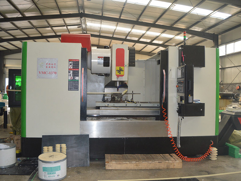 尼龍車銑加工設(shè)備